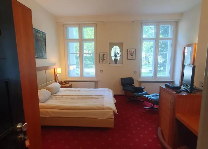 Villa, 26, Dz 公寓 勒沃库森